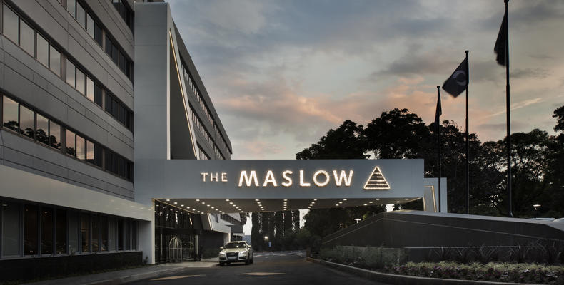 The Maslow Hotel